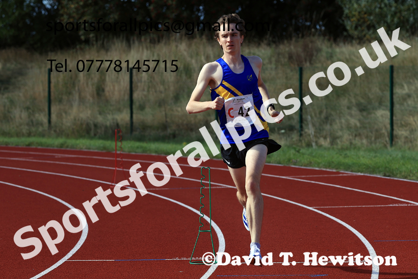 Senior Mens, 2026 Northern Mens 6 and Womens 4 Stage and Youngsters Relays, Silksworth, Sunderland. Photo: David T. Hewitson/Sports for All Pics